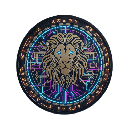 Leo Coin logo